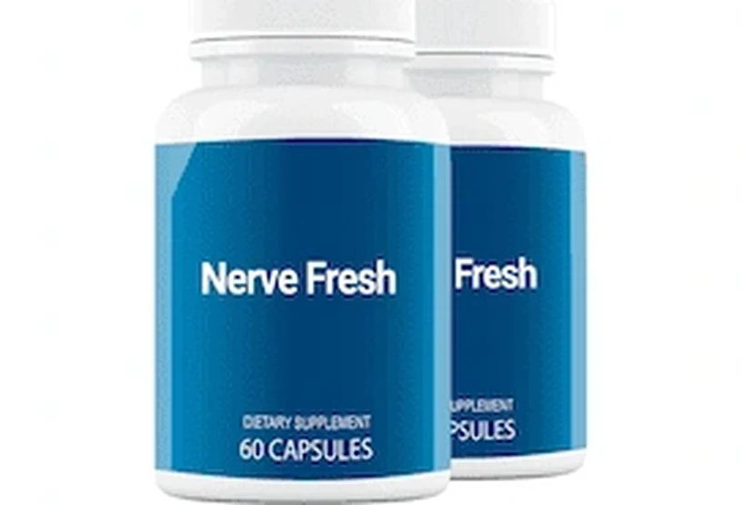 Nerve Fresh bottles, 60 capsules each